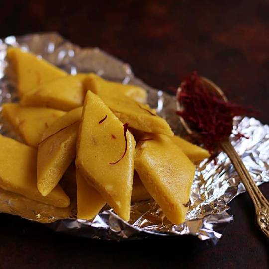 Kesar Katli